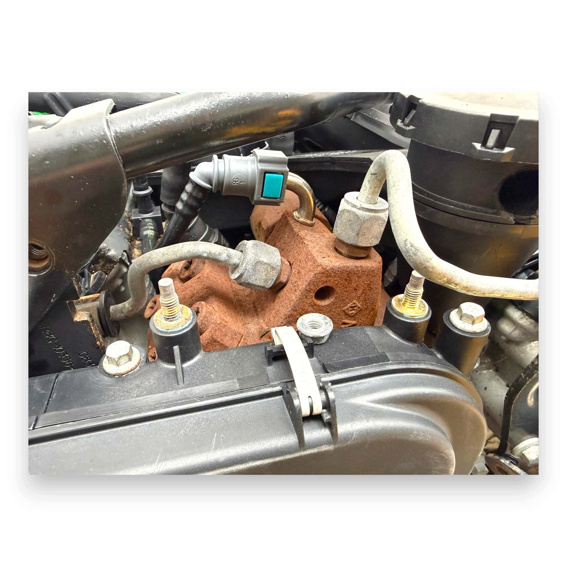 Moteur 276DT(TDV6) vue 11