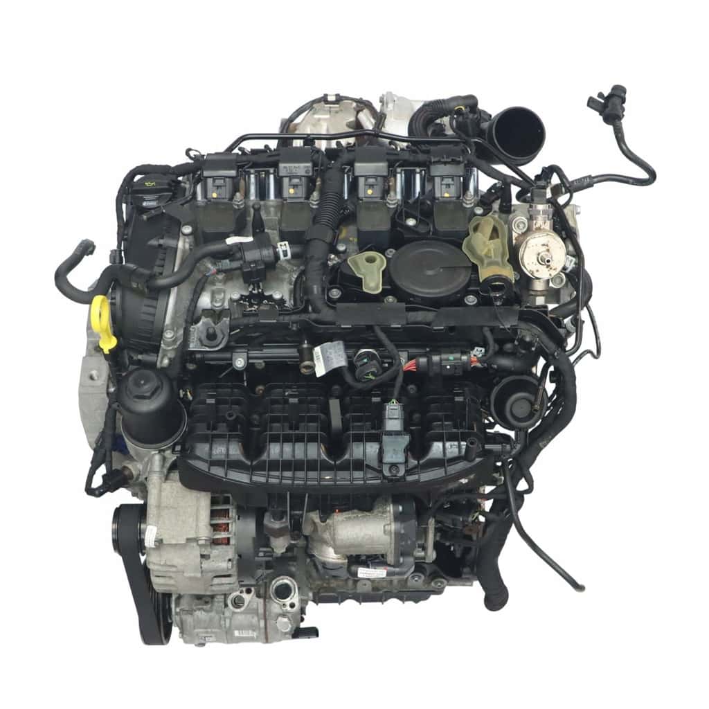 Moteur CHHA vue 8