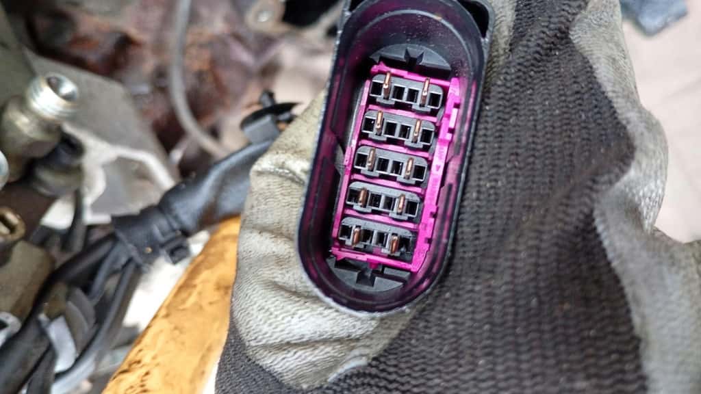 Moteur AGR vue 5