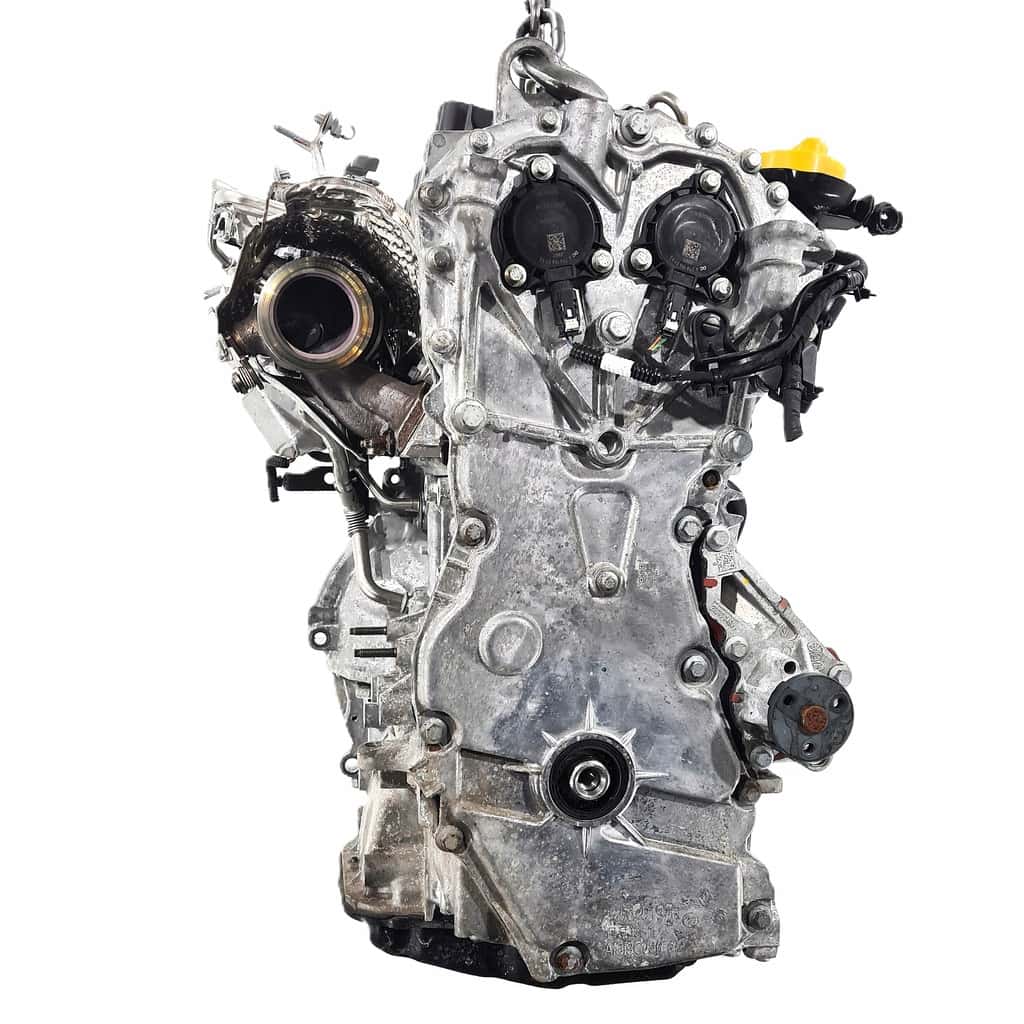 Moteur H5H 490 vue 2