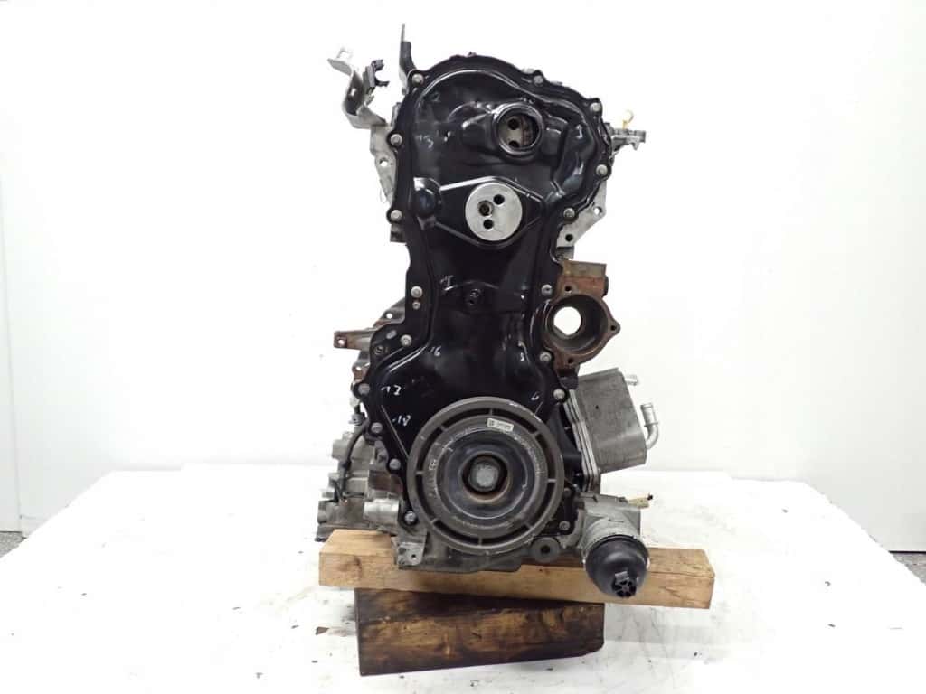 Moteur YS23DDTT vue 3