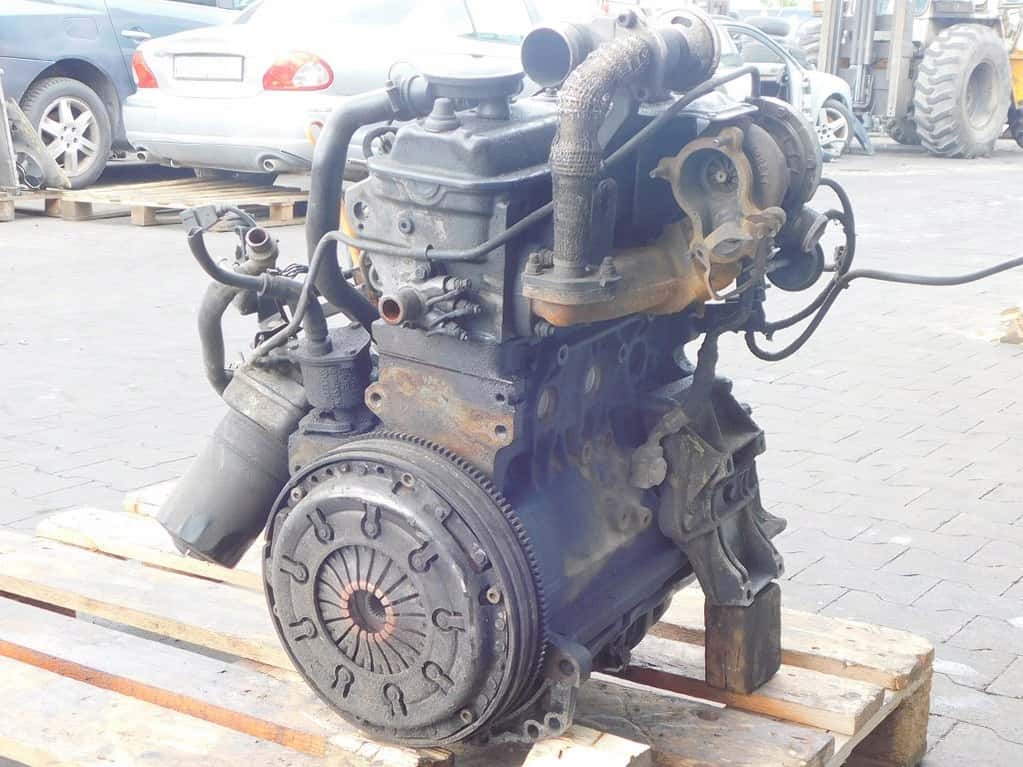Moteur AFN vue 6