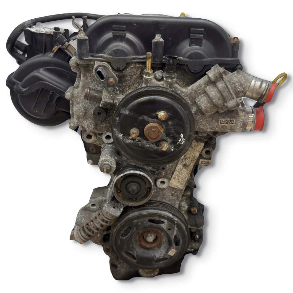 Moteur A 10 XEP vue 4