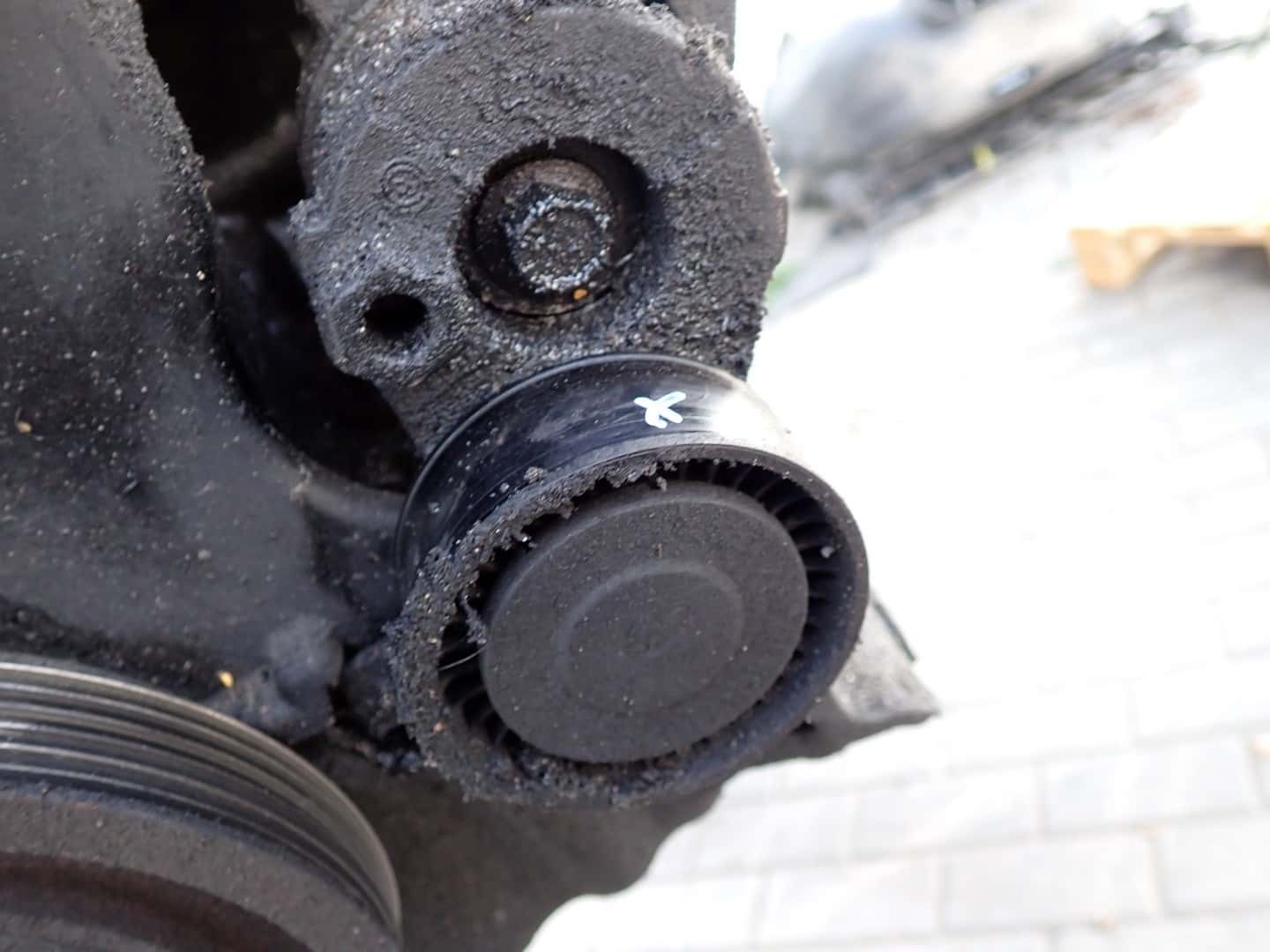 Moteur K9K 766 vue 14