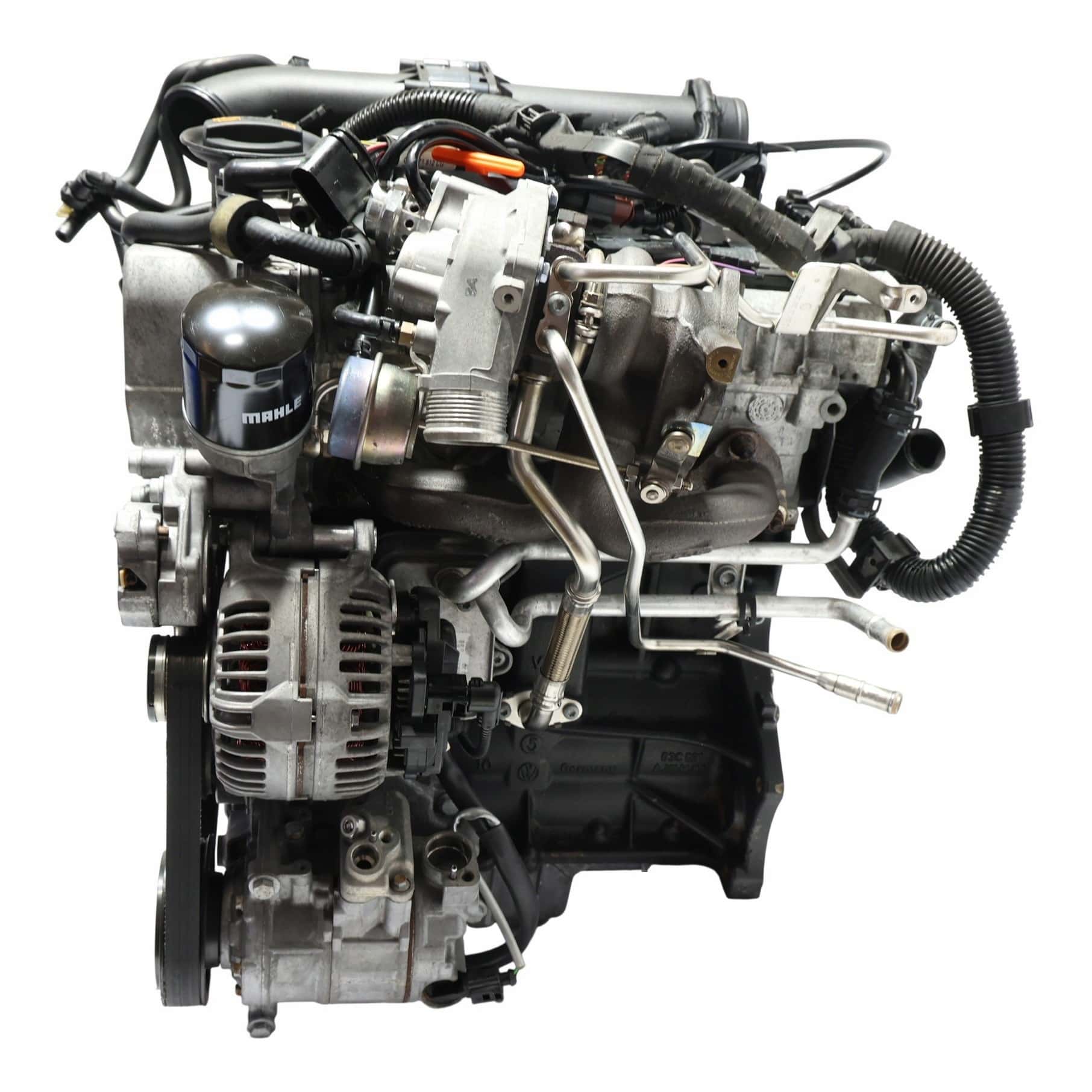 Moteur CTJB vue 2
