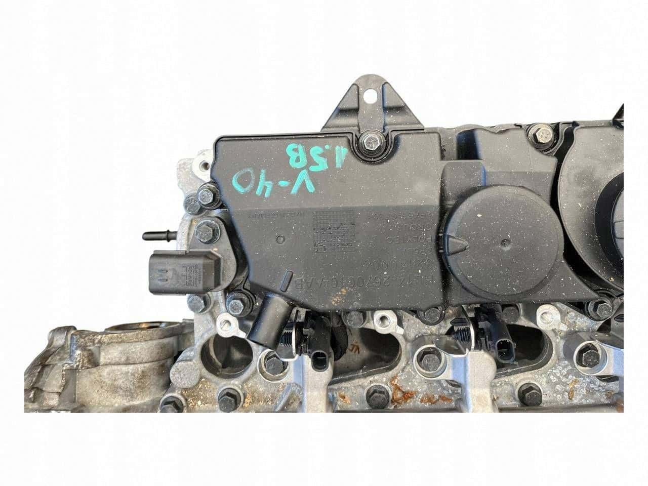 Moteur B 4154 T4 vue 5