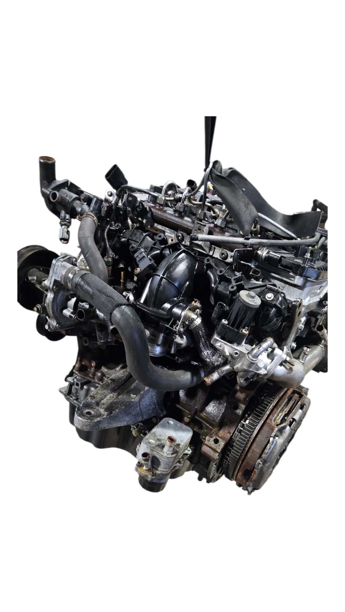 Moteur CYFA vue 3