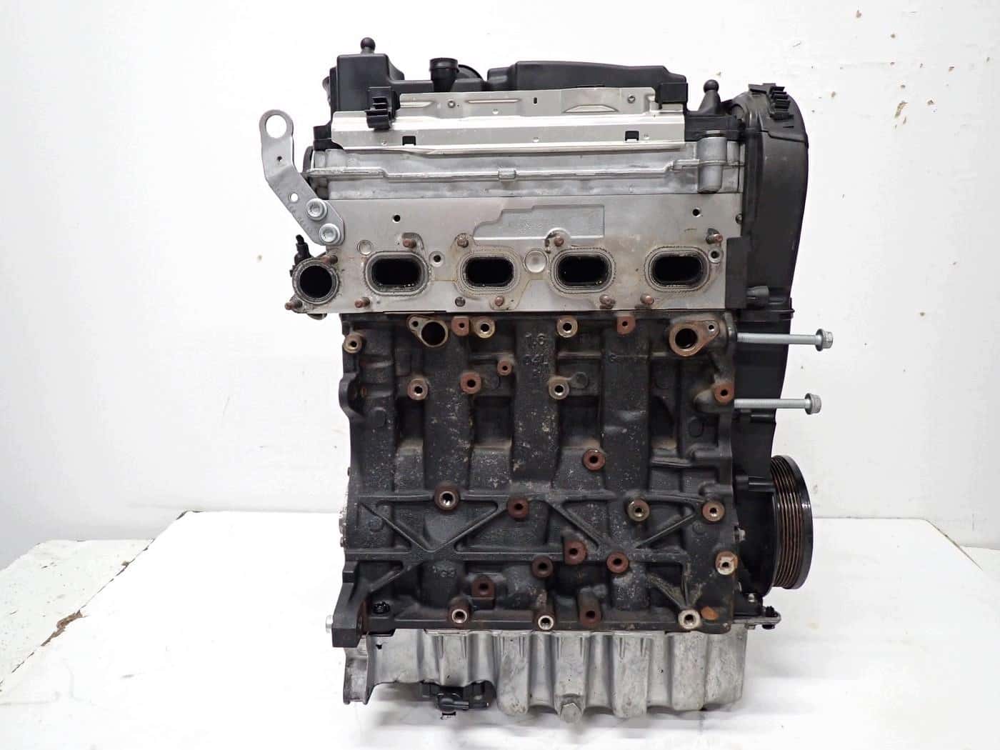 Moteur DCZA vue 2
