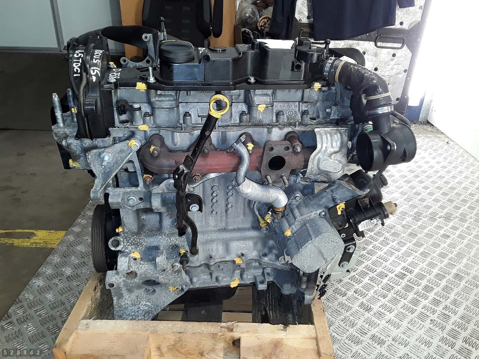 Moteur XWDB vue 3