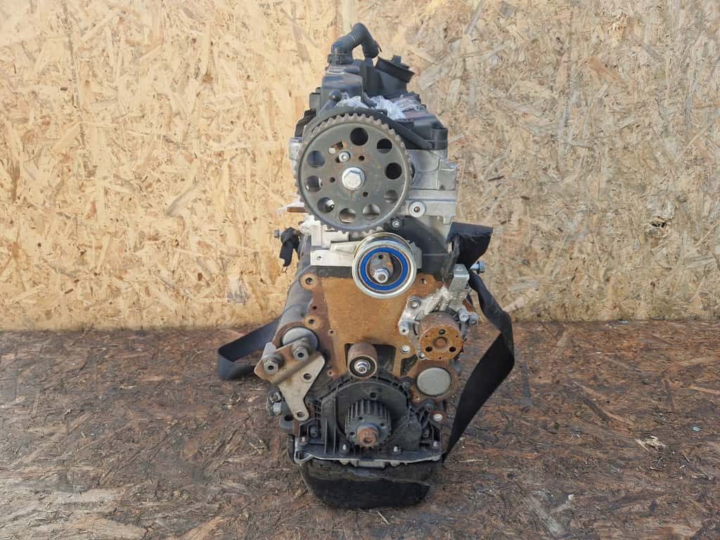 Moteur CRBC vue 2