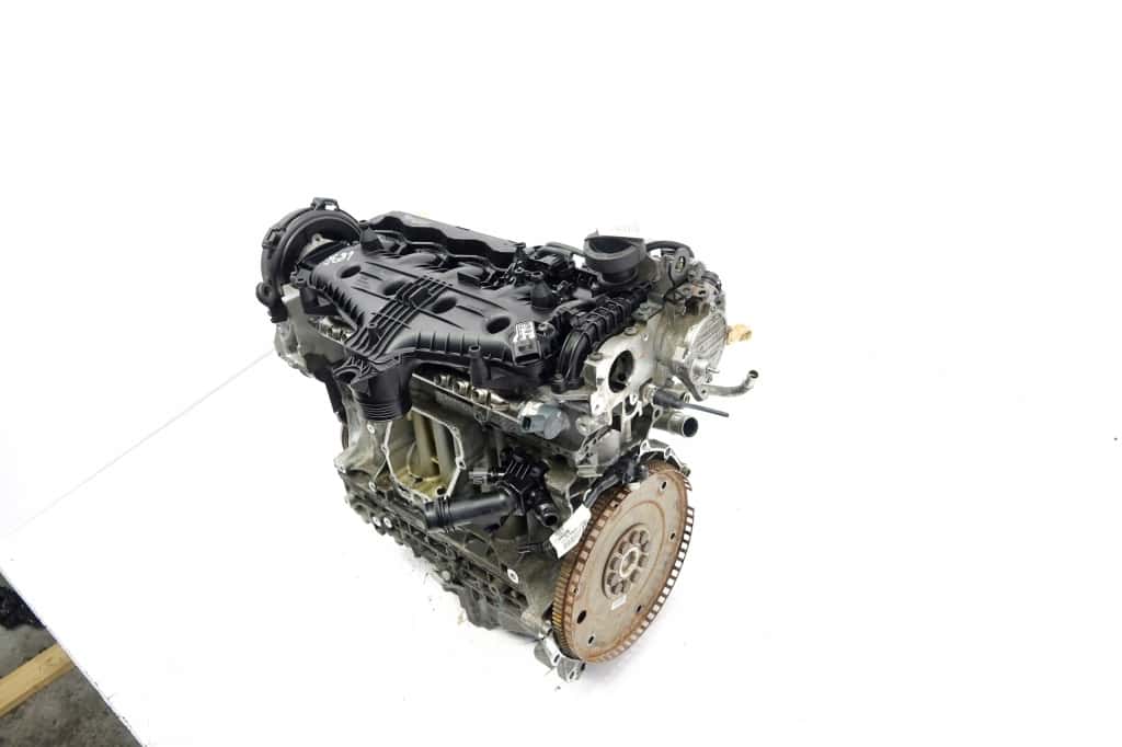Moteur D 5204 T5 vue 2