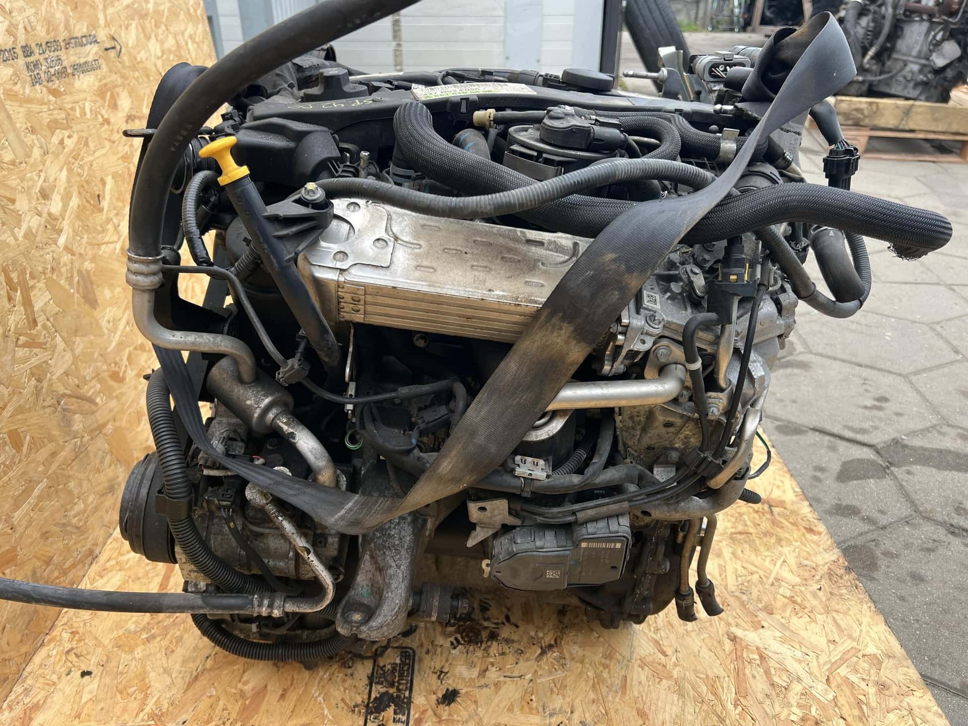 Moteur 651.930 vue 8