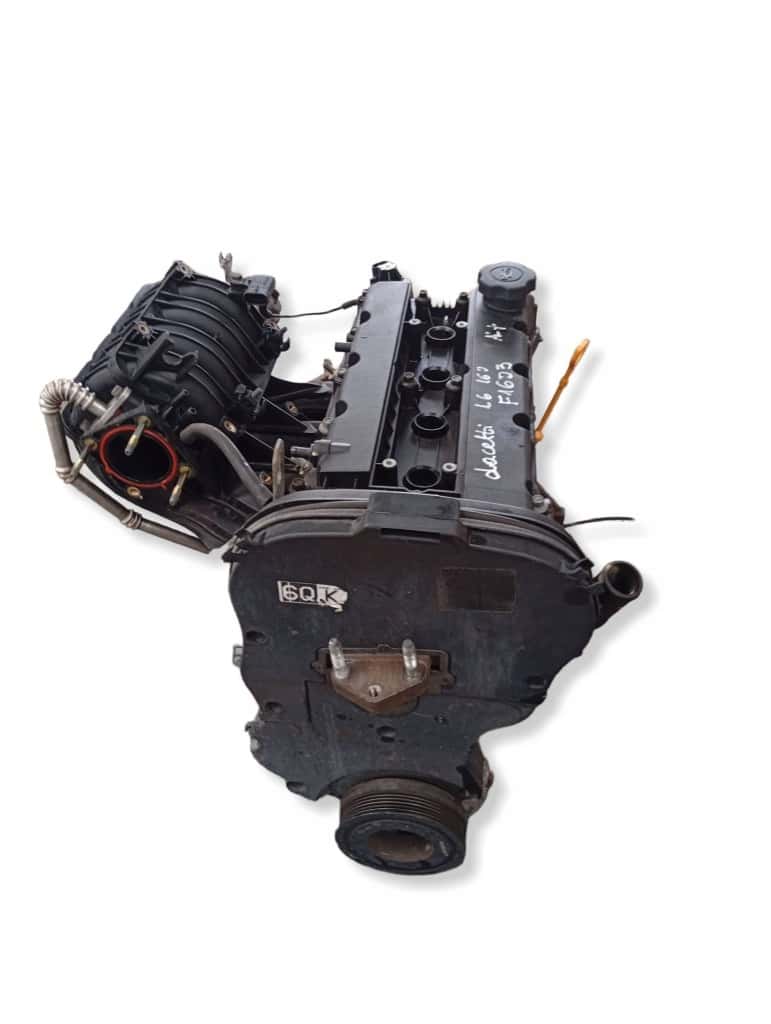 Moteur F16D3 vue 3