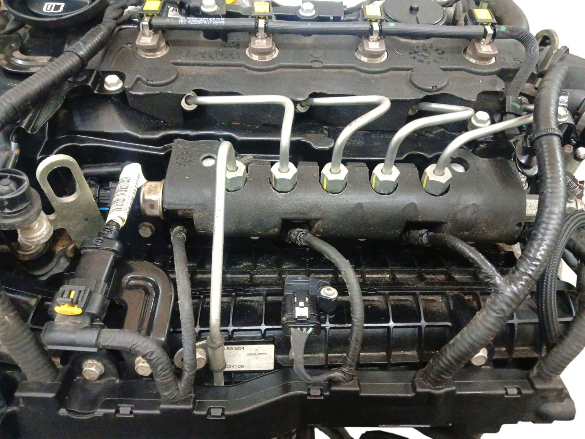 Moteur B 16 DTU vue 6