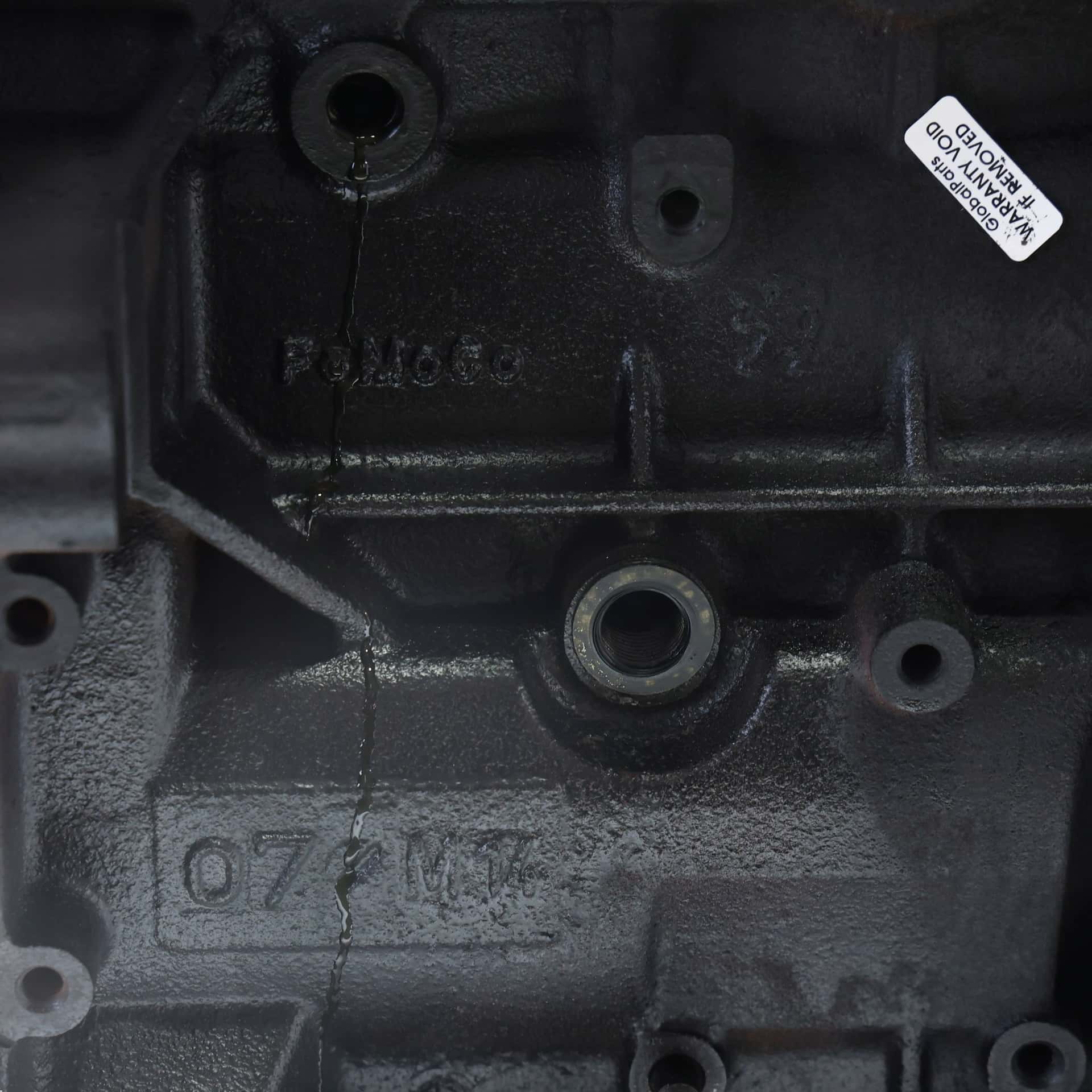 Moteur 224DT(DW12C) vue 10