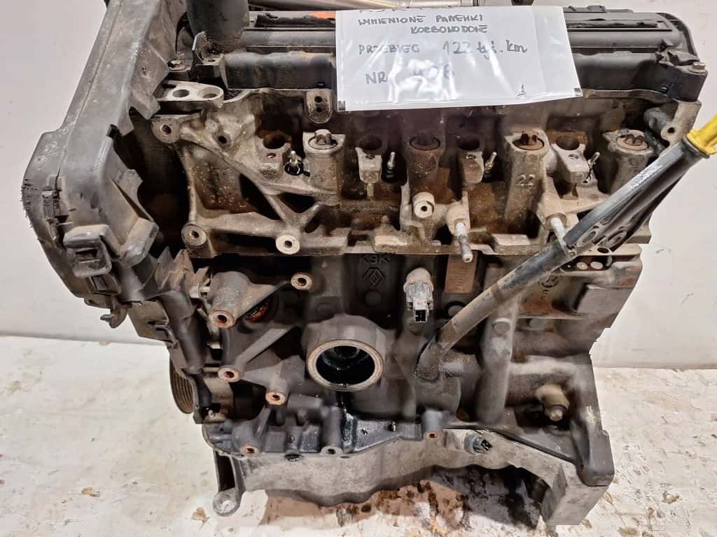 Moteur K9K 766 vue 2
