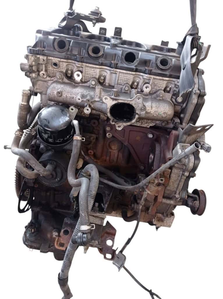 Moteur YD25DDTi vue 4