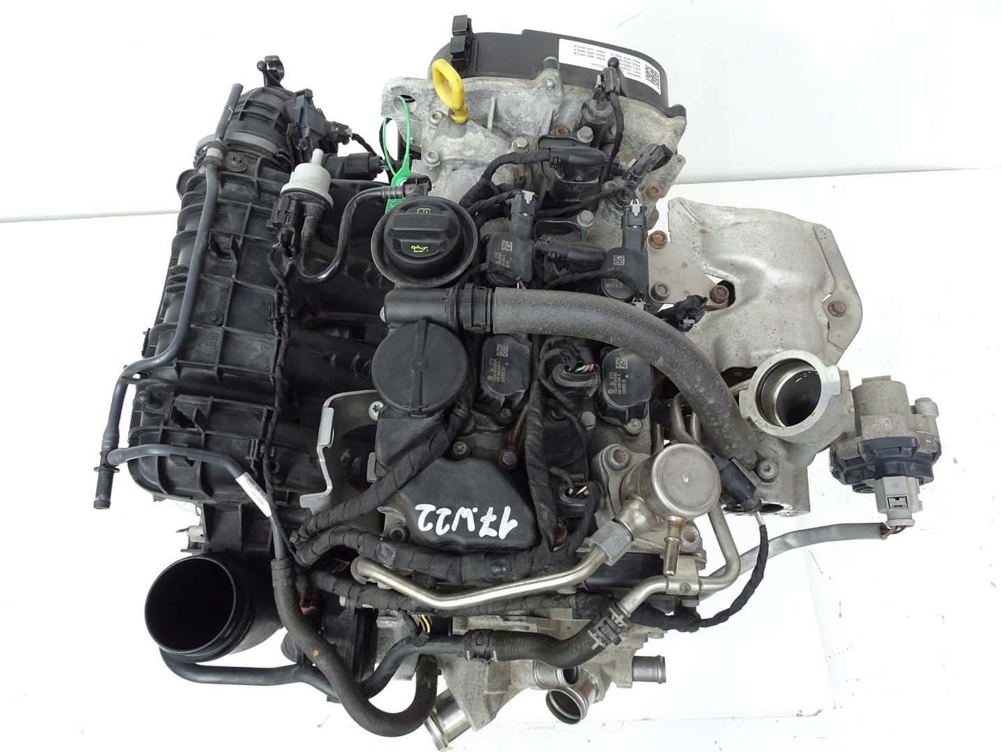 Moteur DACA vue 8