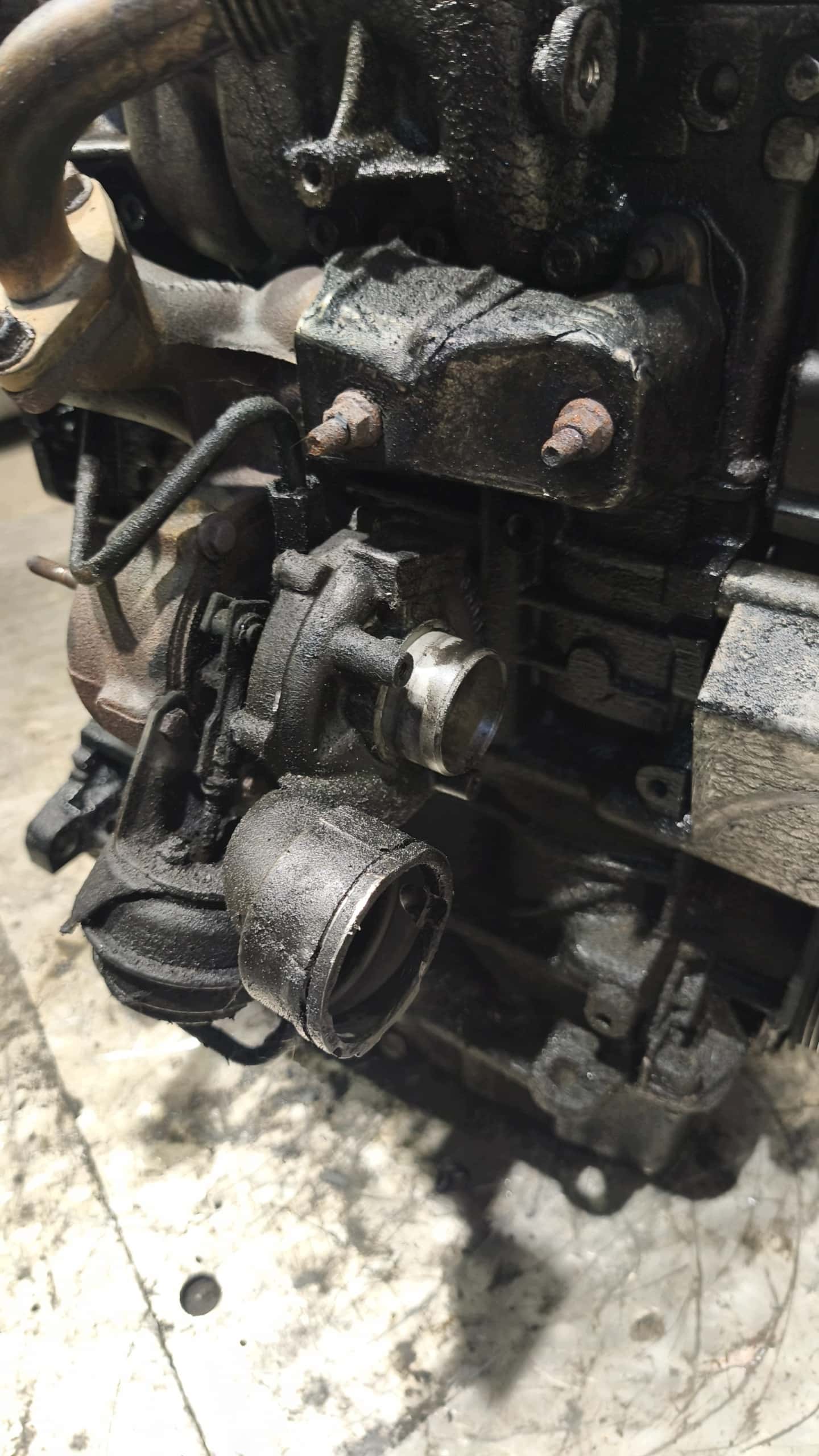 Moteur ASZ vue 10