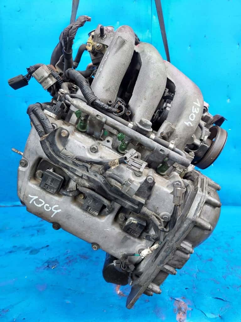 Moteur EZ30 vue 3