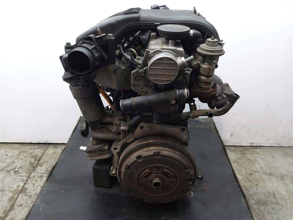 Moteur AGP vue 2