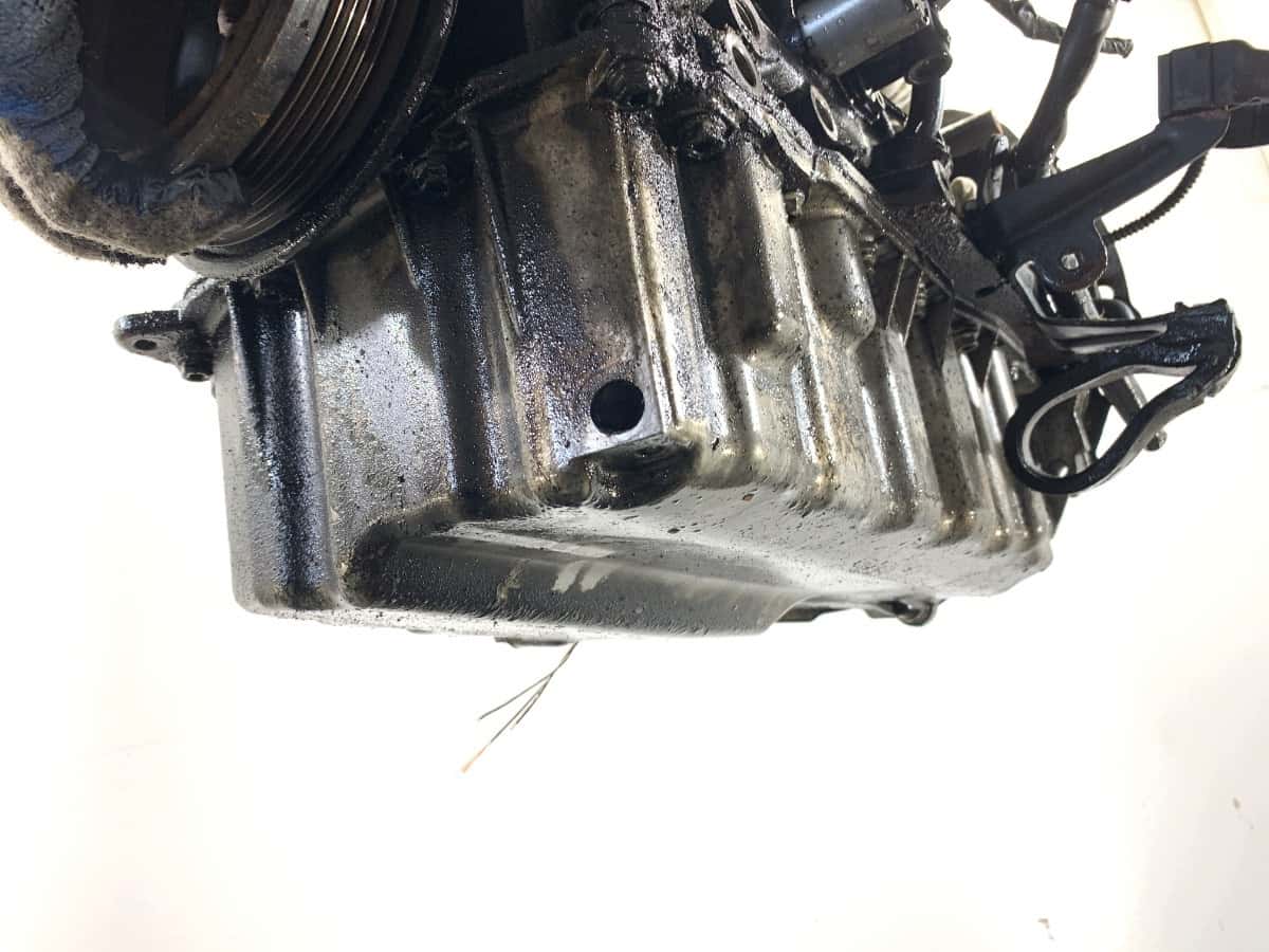 Moteur CXXA vue 6
