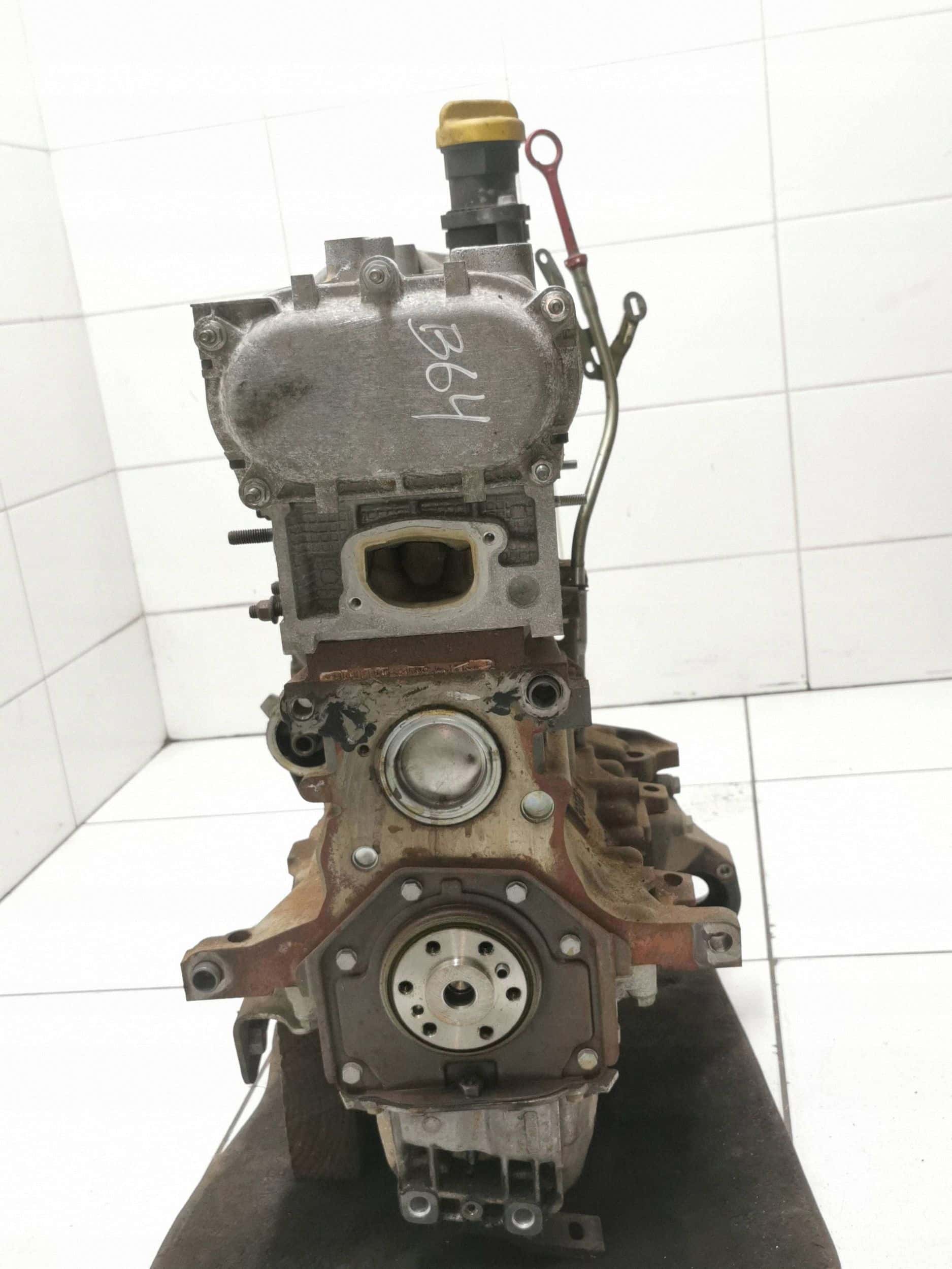 Moteur 312 A1.000 vue 3