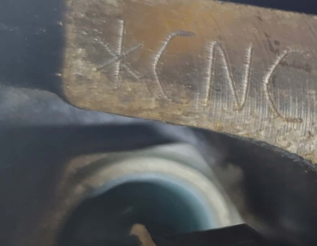 Moteur CNCE vue 4