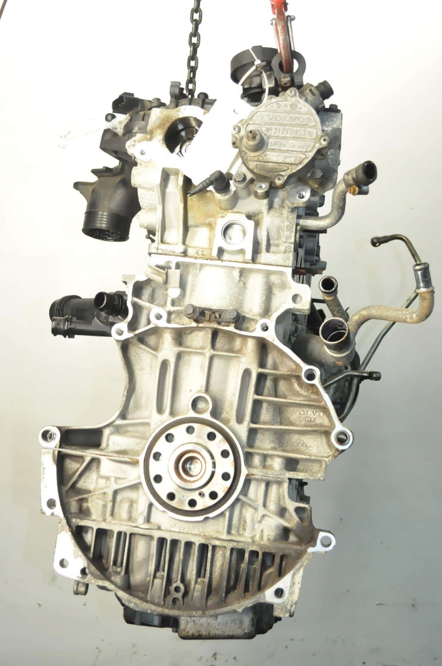 Moteur D 5244 T10 vue 3