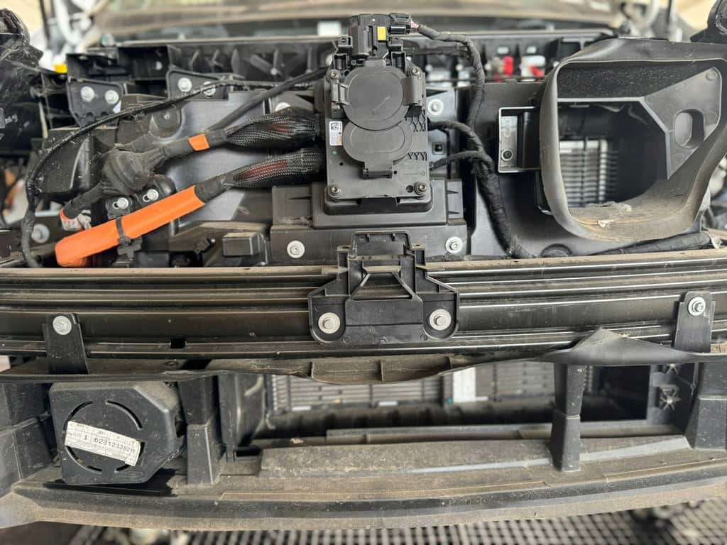 Moteur 5AQ 609 vue 6
