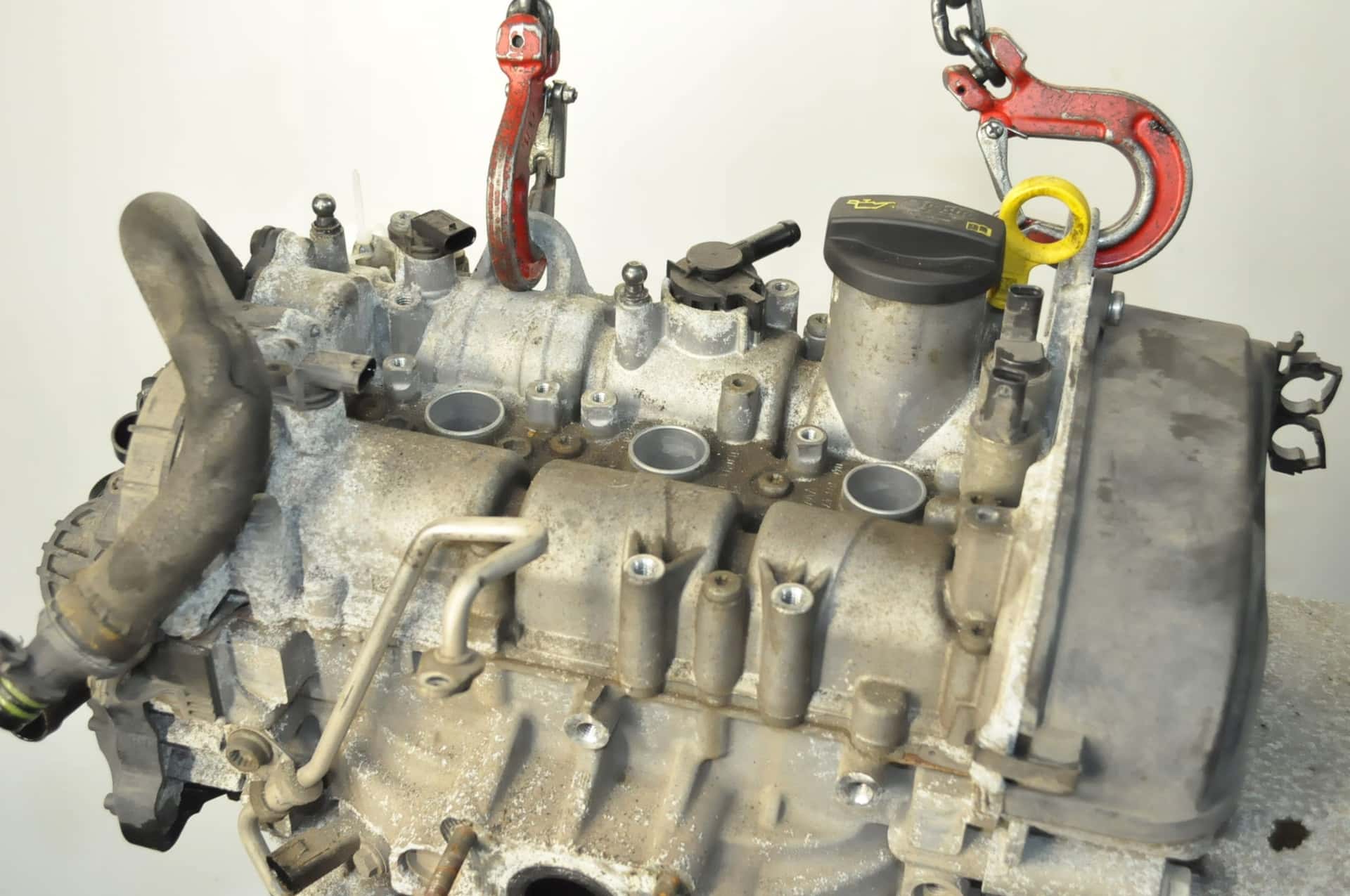 Moteur CHZD vue 3