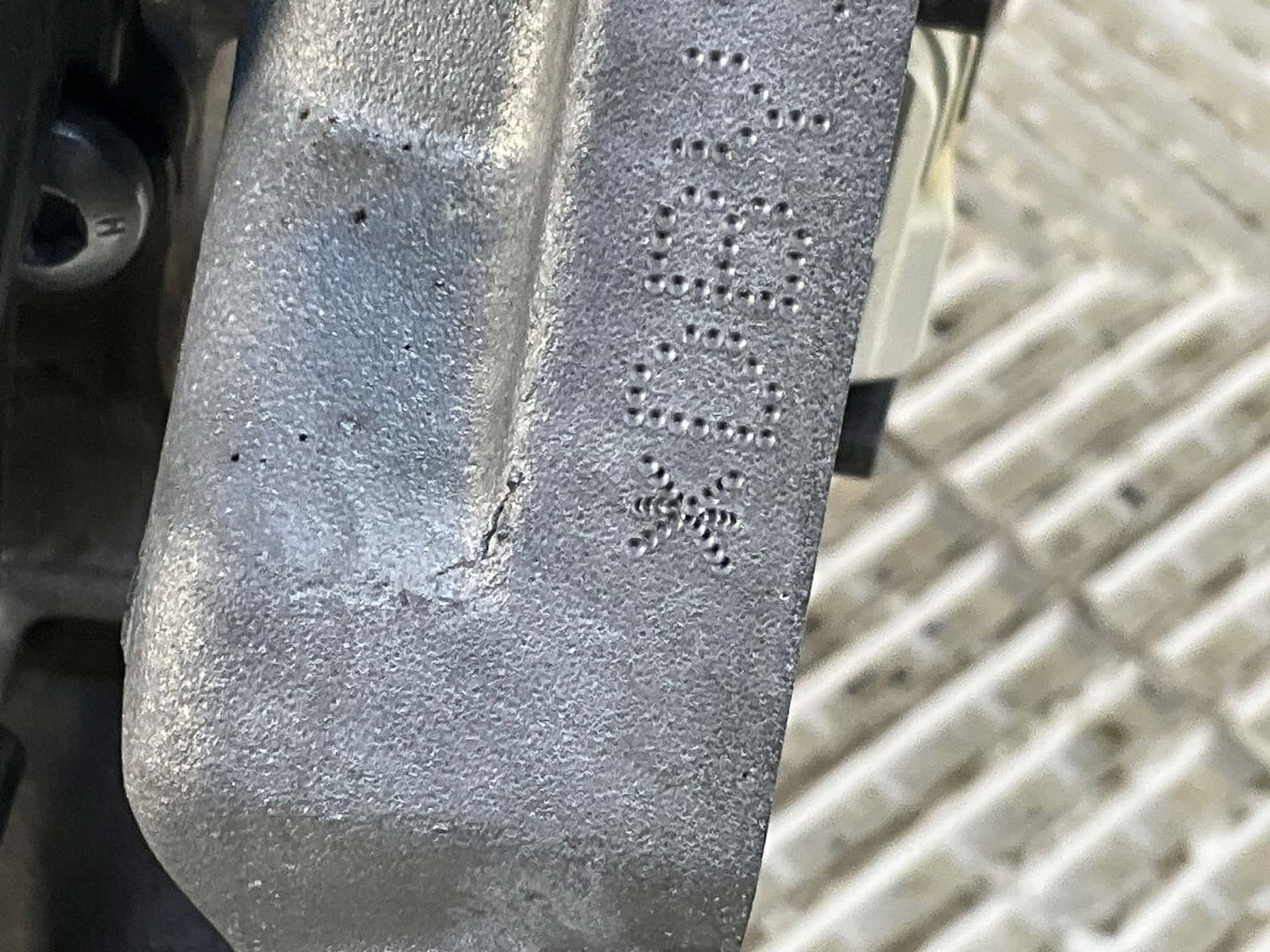 Moteur DBYA vue 3