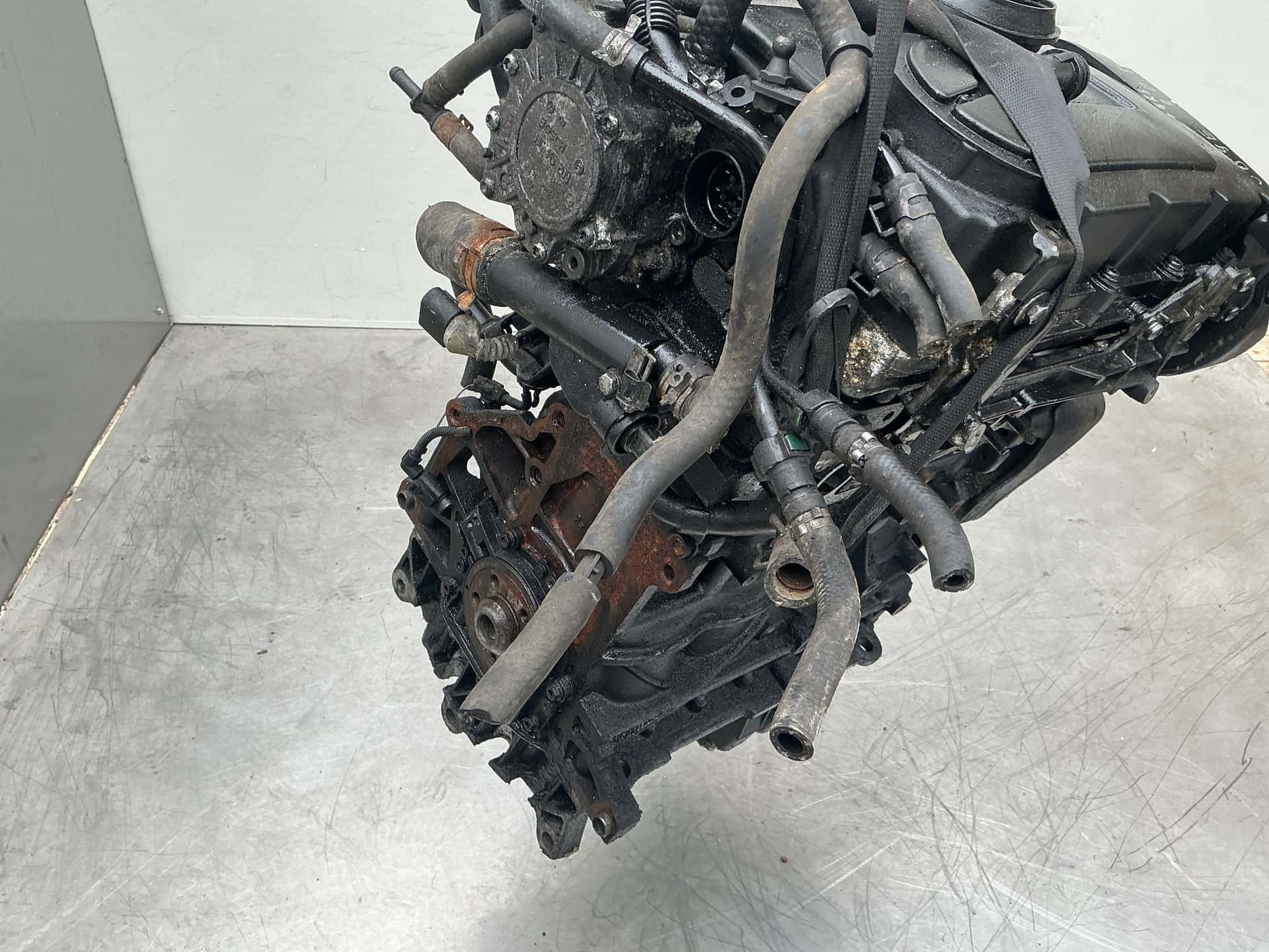 Moteur ECD vue 6