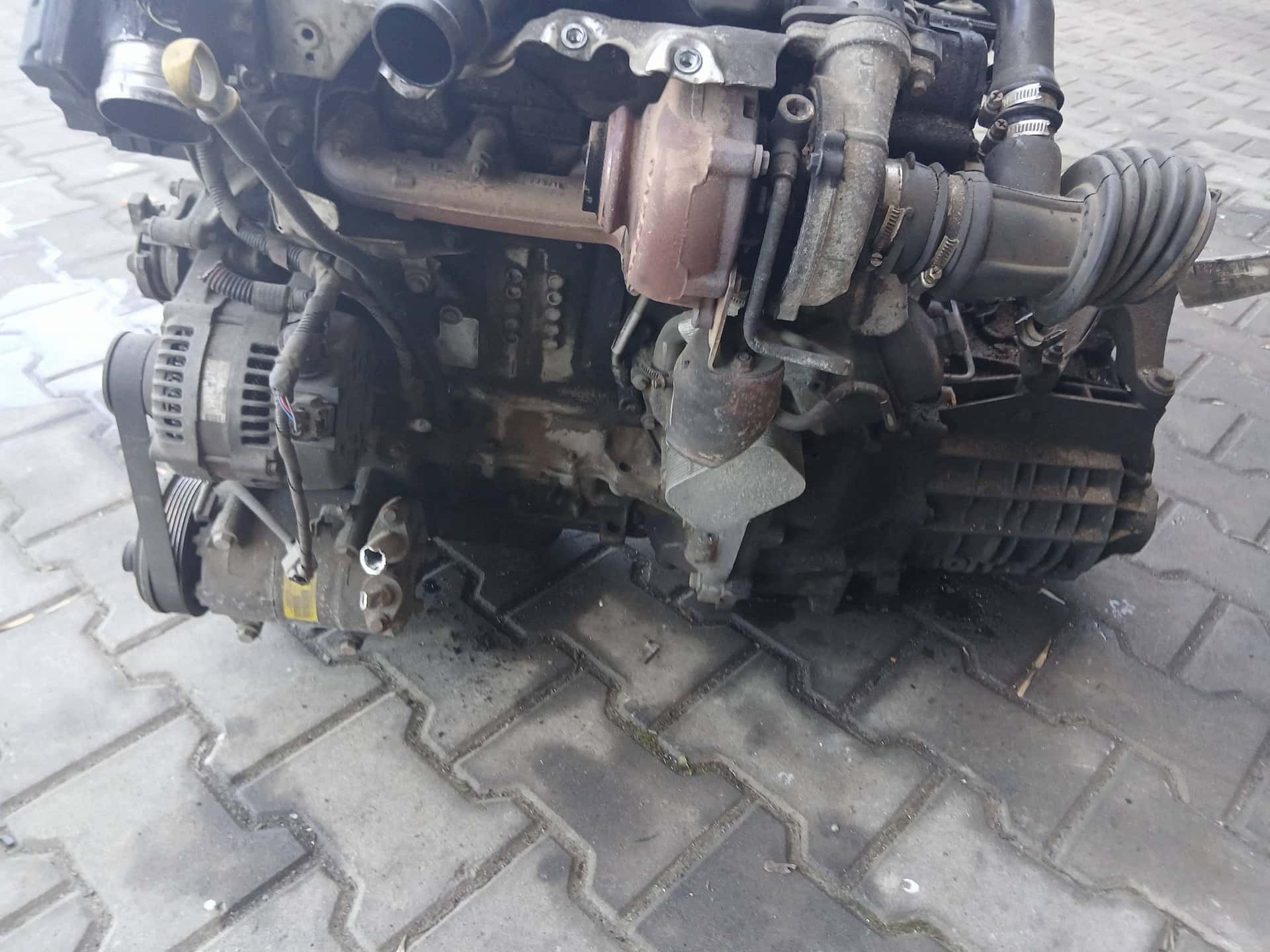 Moteur GPDA vue 5