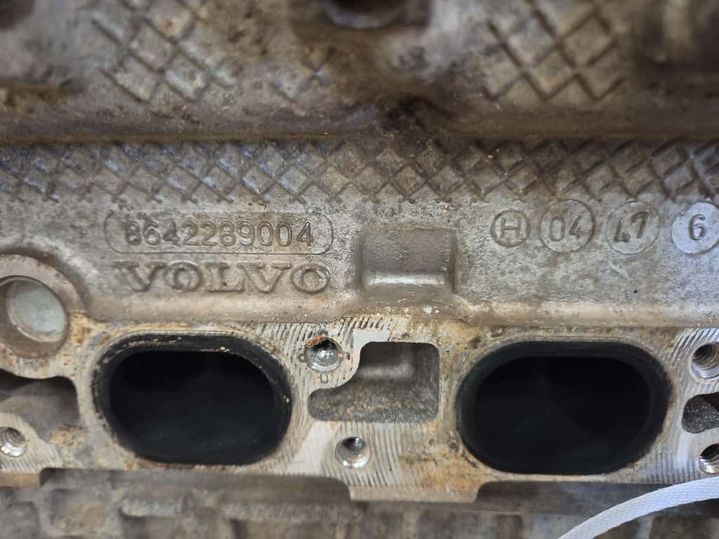 Moteur B 5244 S5 vue 11