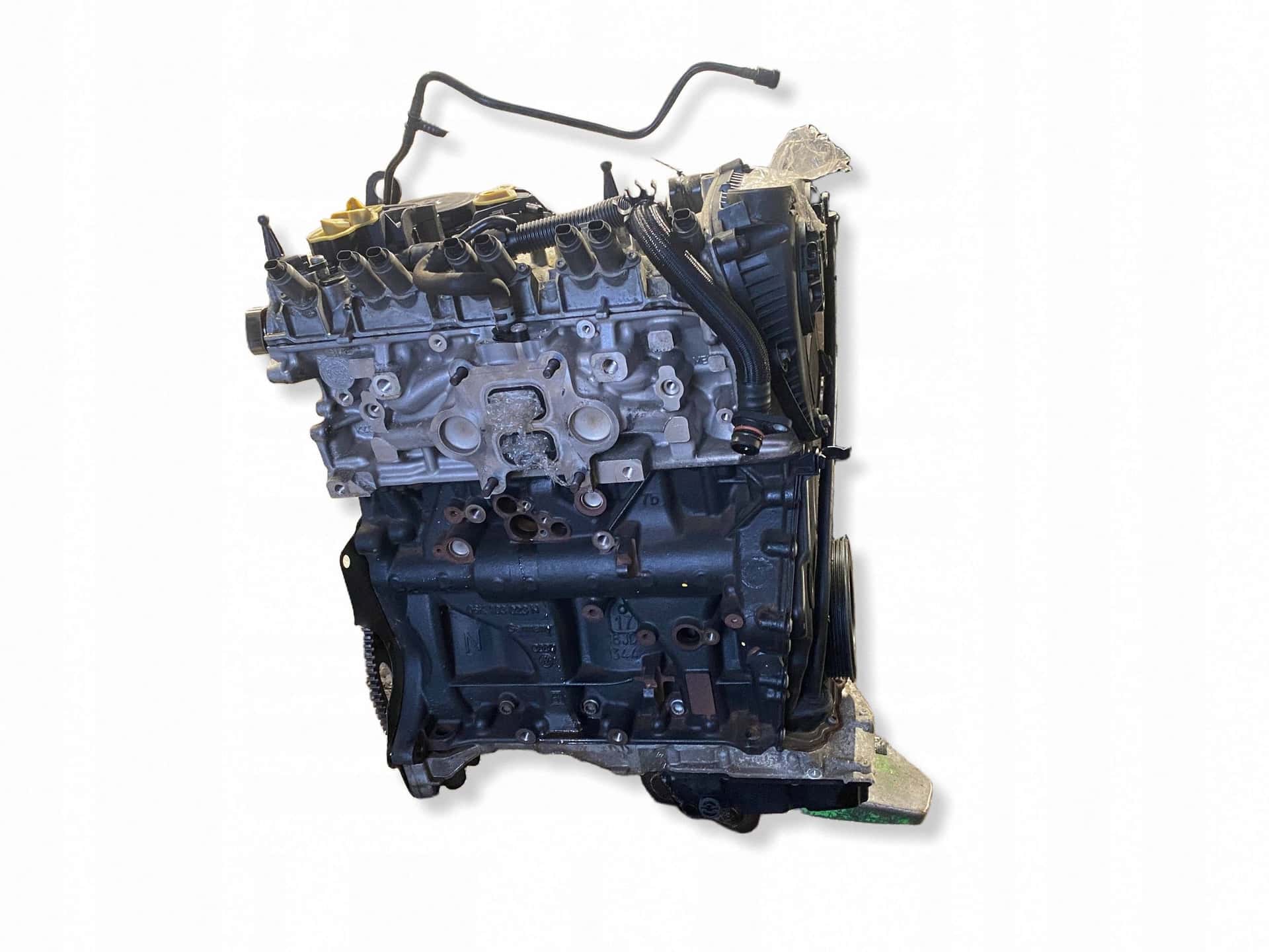Moteur DAXB vue 6