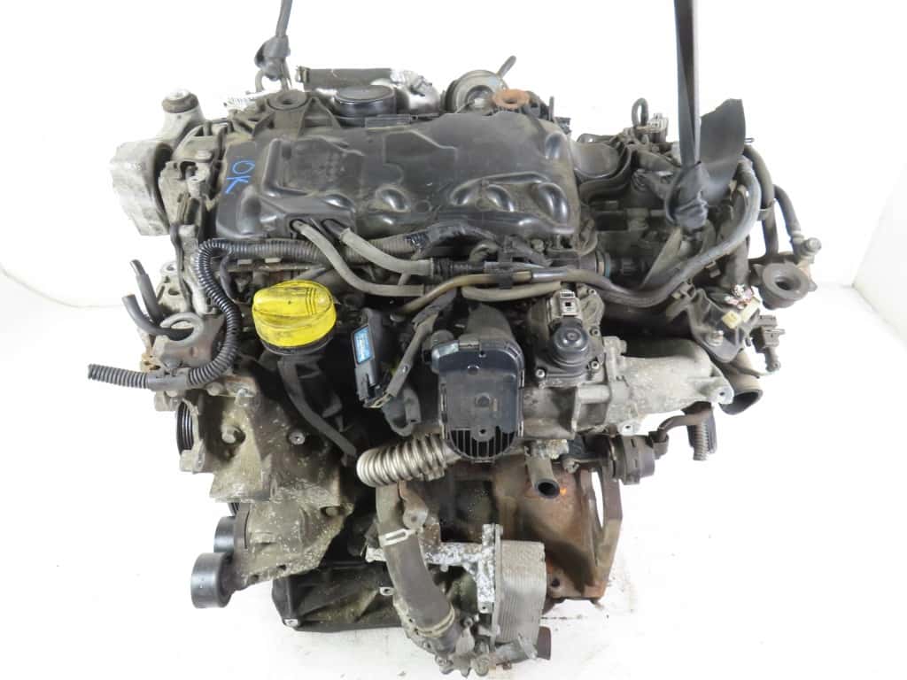 Moteur M9R 740 vue 5