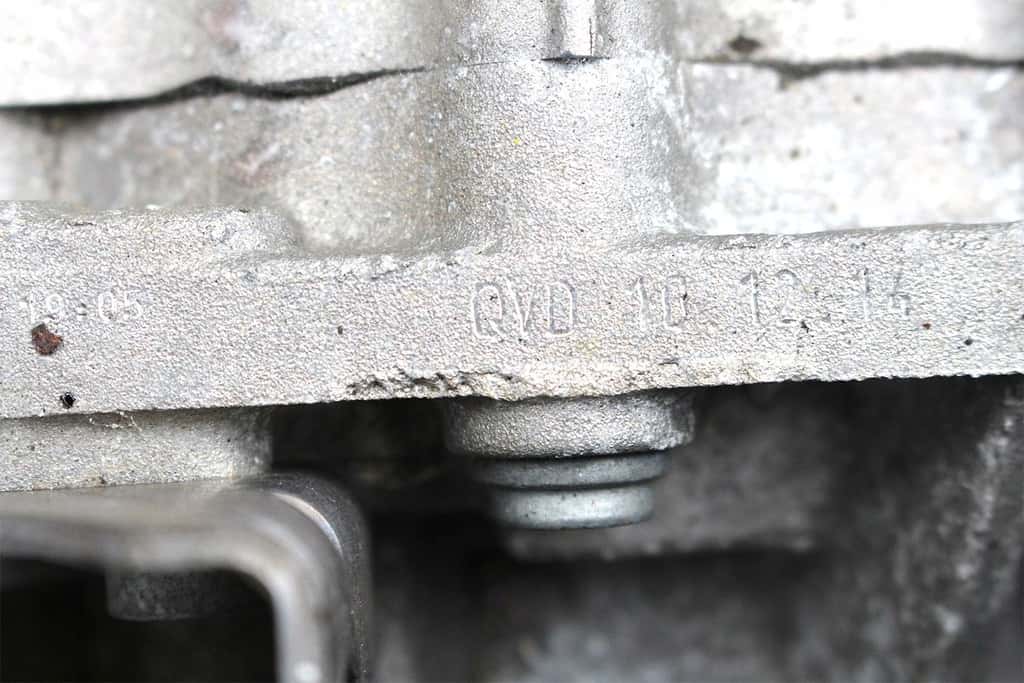 Moteur CUUB vue 4