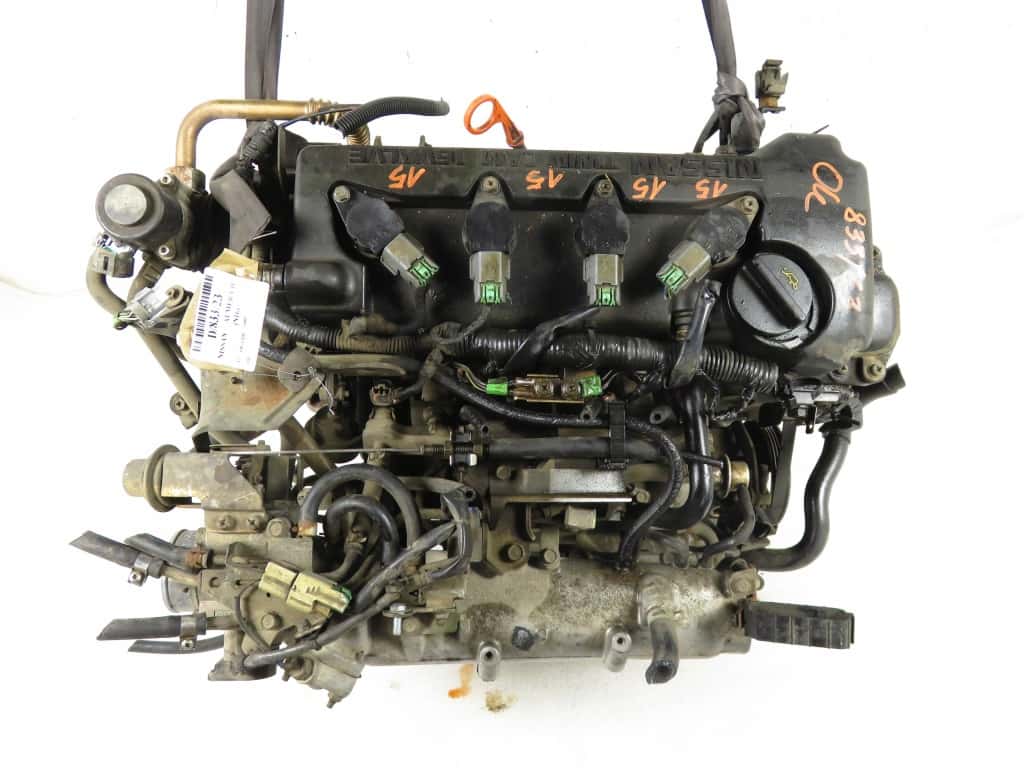 Moteur QG15DE vue 3
