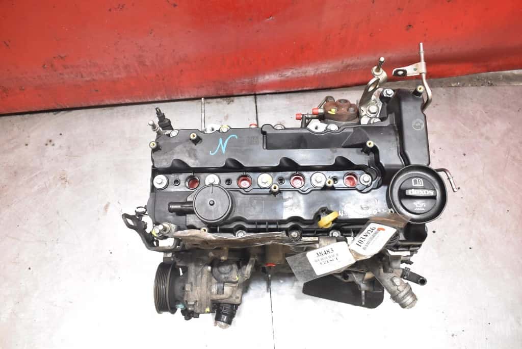 Moteur B 16 DTJ vue 3