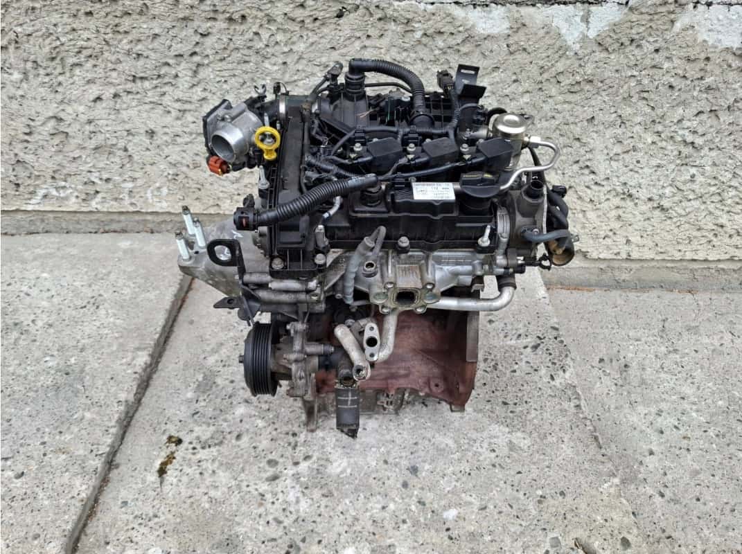 Moteur M2DA vue 4