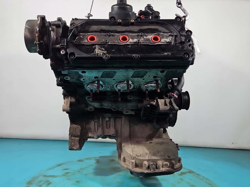 Moteur CAMB vue 4