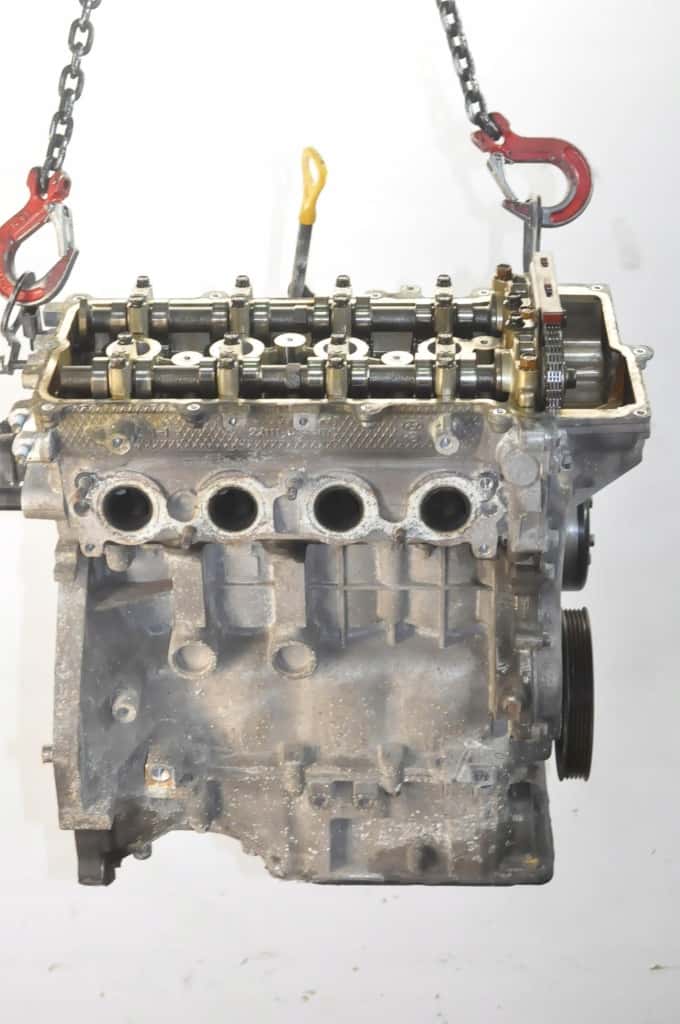 Moteur G4LA vue 2