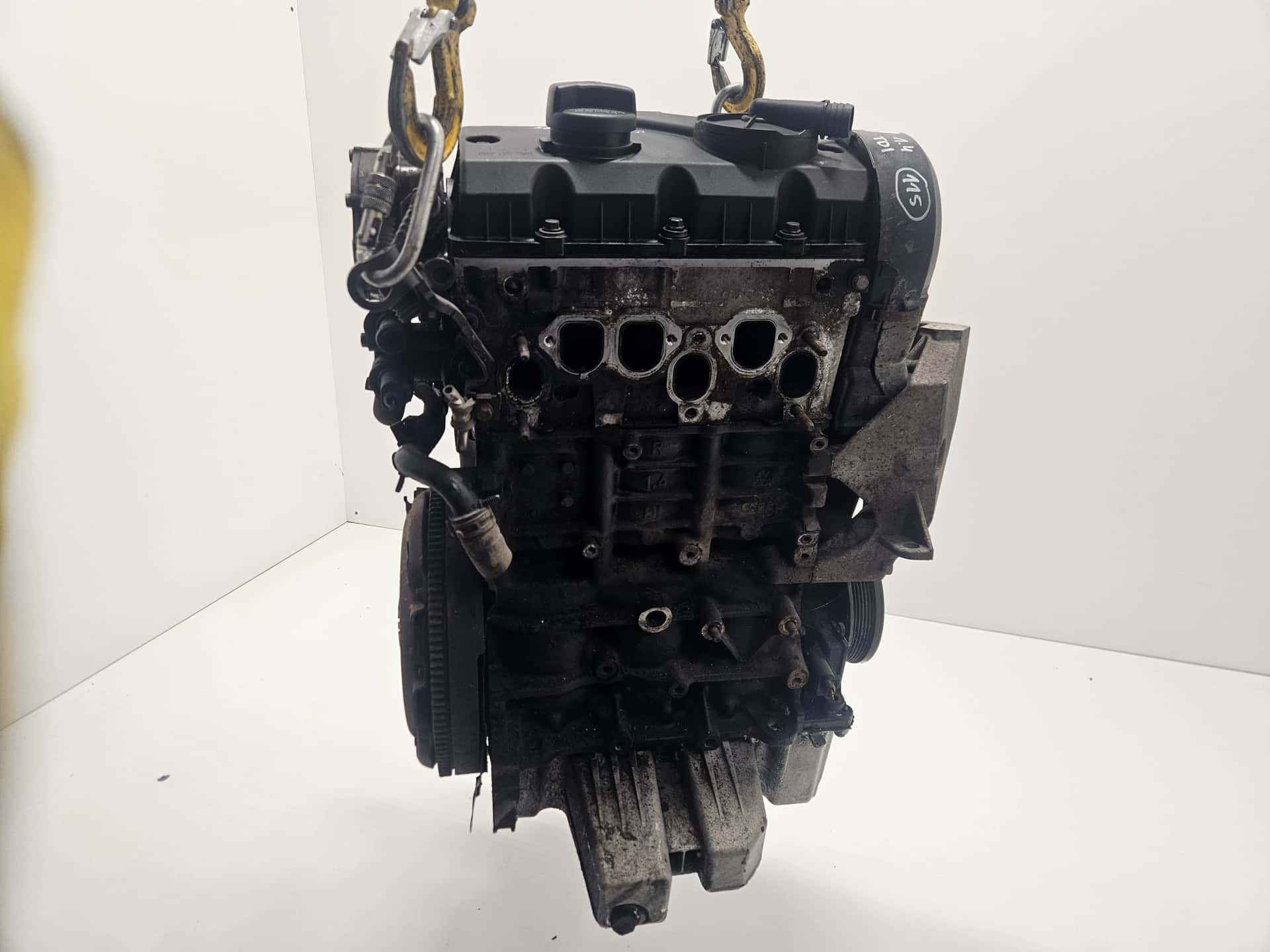 Moteur BMS vue 6