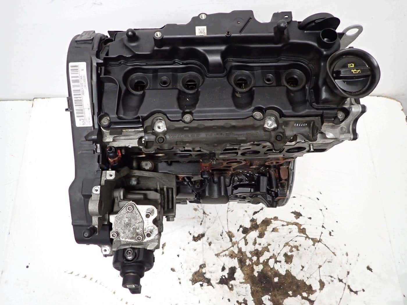 Moteur DTSB vue 2