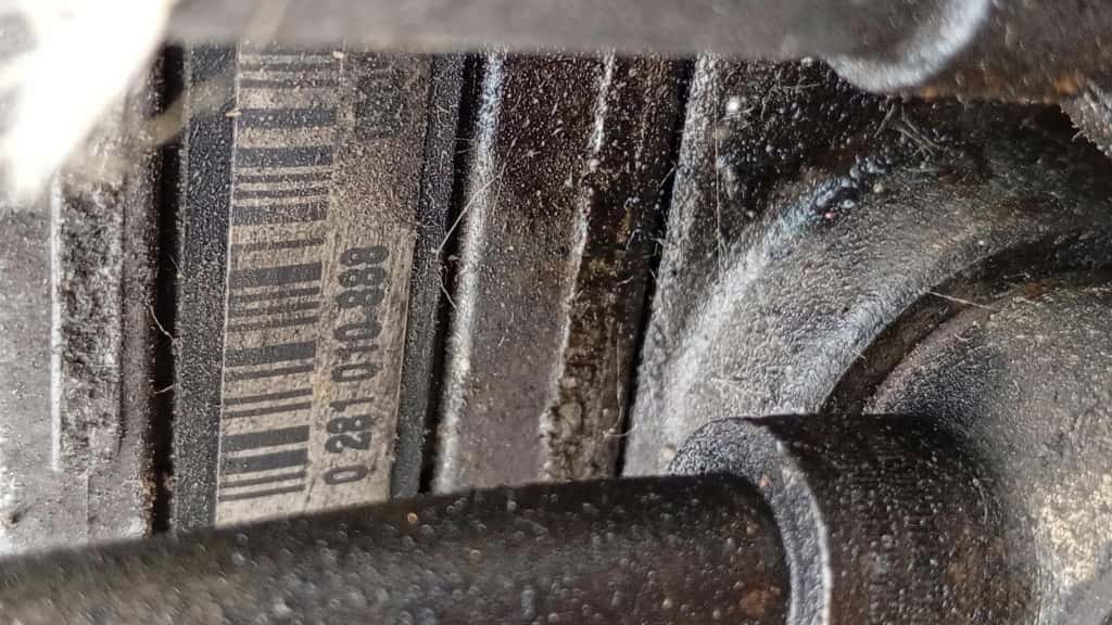 Moteur X 20 DTL vue 4