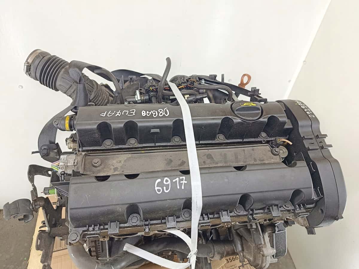 Moteur 6FY (EW7A) vue 2