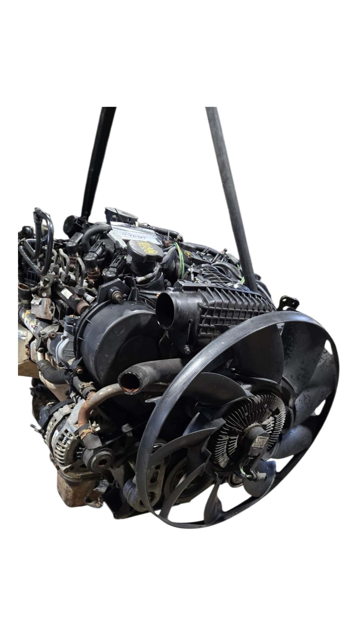 Moteur 276DT(TDV6) vue 4