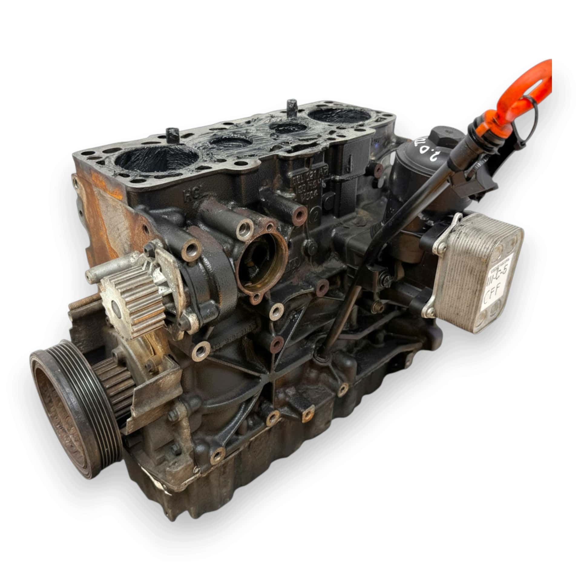 Moteur CFFD vue 11