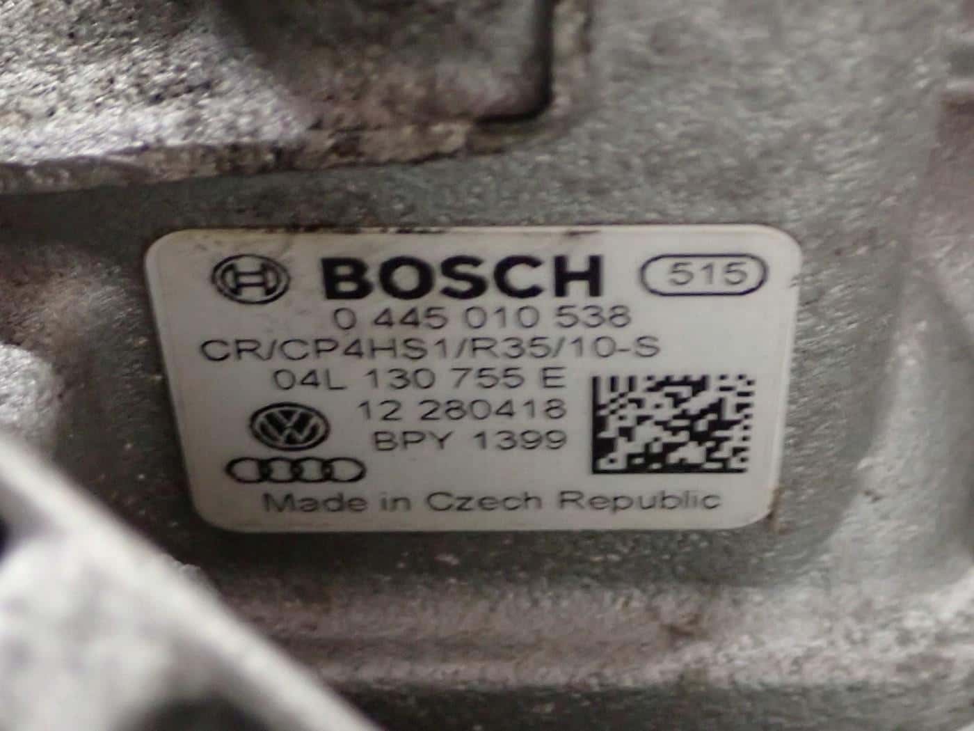 Moteur DEUC vue 4